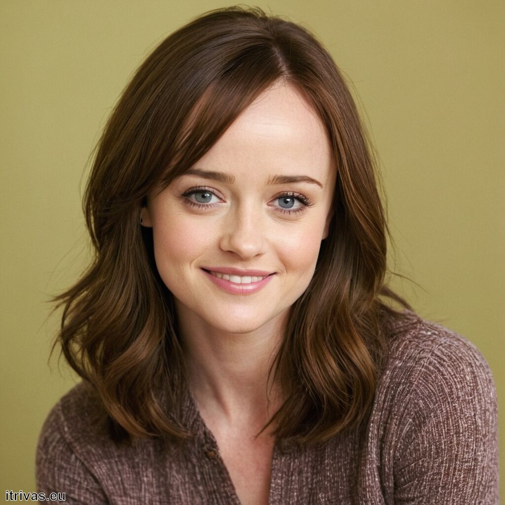Wer ist Alexis Bledel?