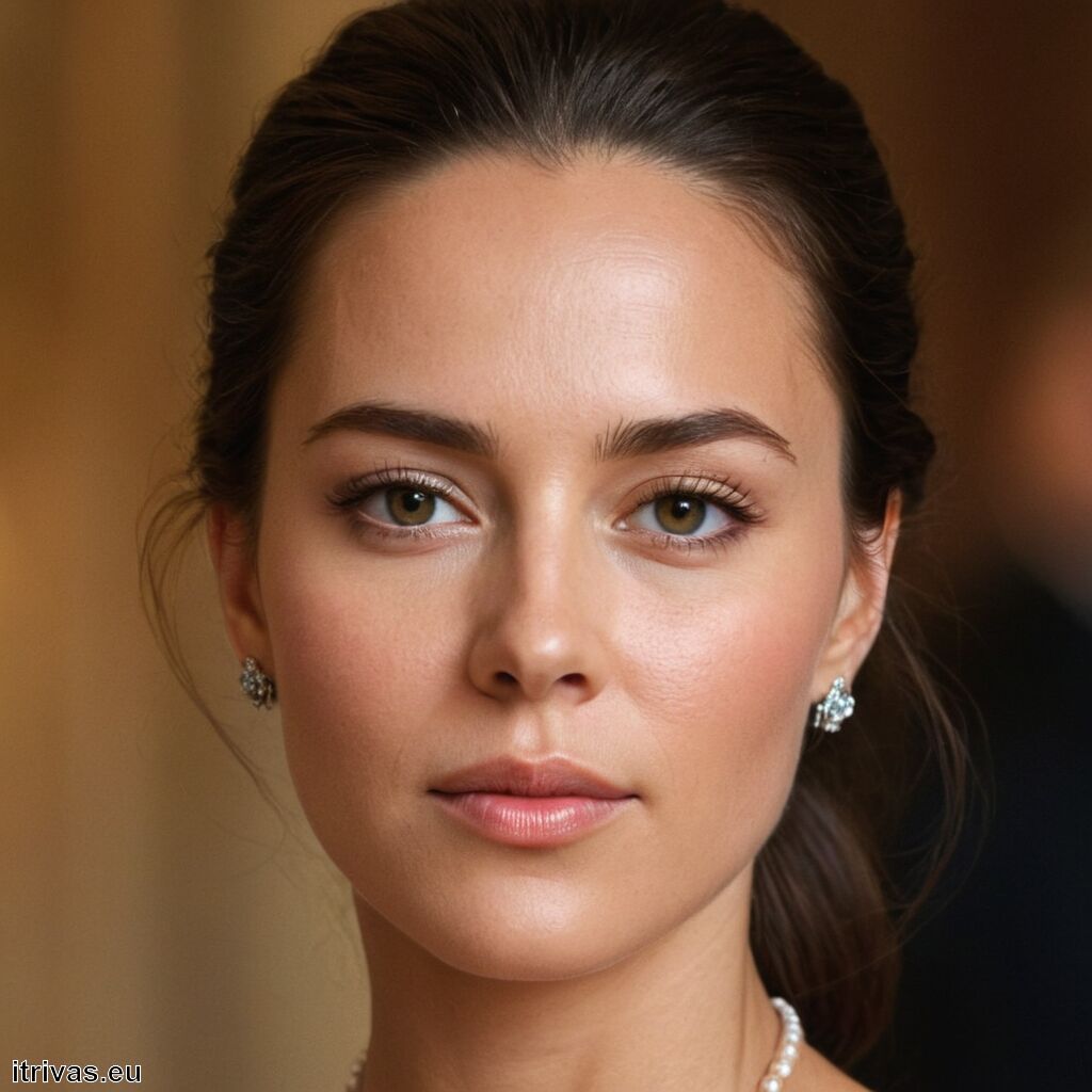 Die natürliche Schönheit der Herzogin