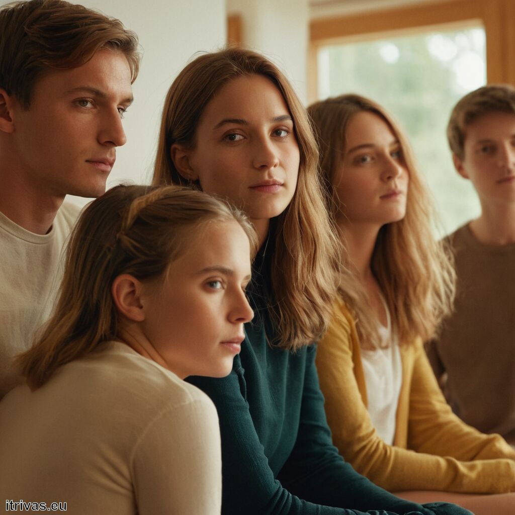 Florian Brückner und seine Geschwister: Einblick in eine kreative Familie