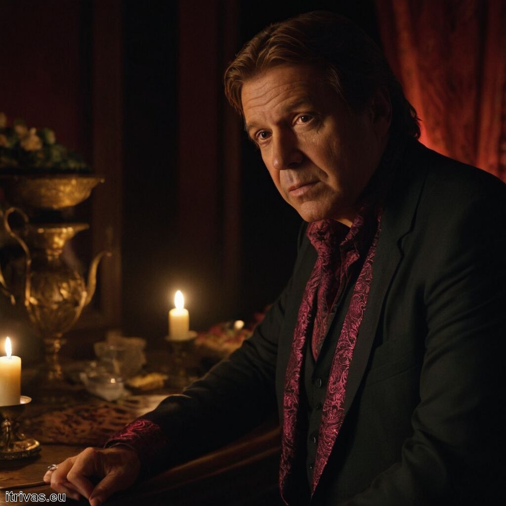 Das Gerücht um Howard Carpendales Todesursache – woher kommt es eigentlich?