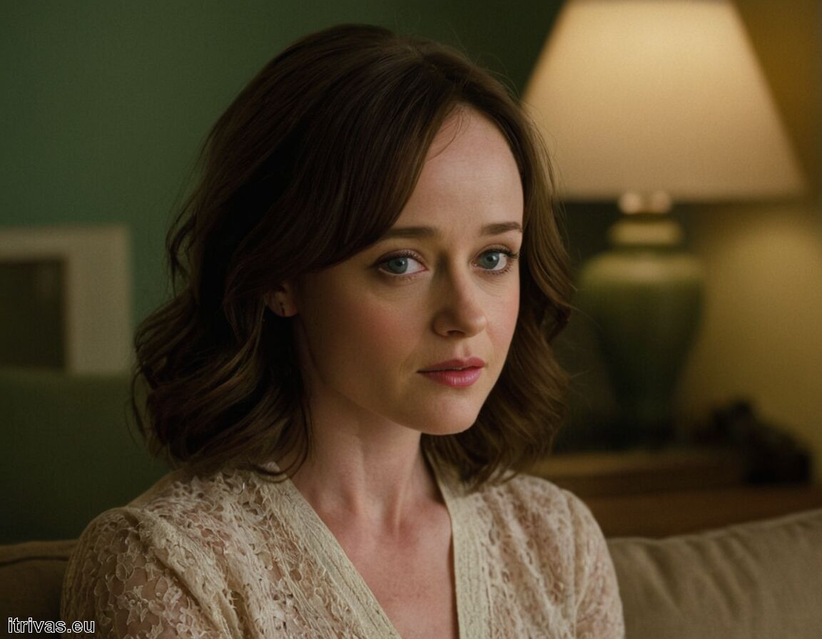 Privater Umgang und gesunde Lebensweise - Wer ist Alexis Bledel?