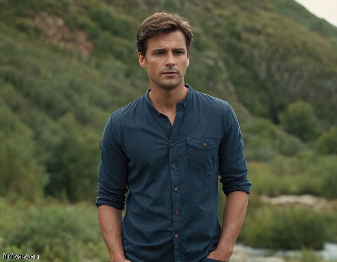 Seine Persönlichkeit: Authentisch, ruhig und aussagekräftig - Wer ist Jasper Breckenridge-Johnson?