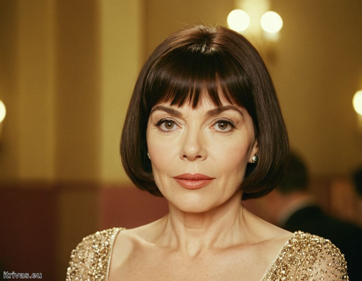 Gründe für die Beliebtheit von Spekulationen - Wer ist die Partnerin von Mireille Mathieu überhaupt