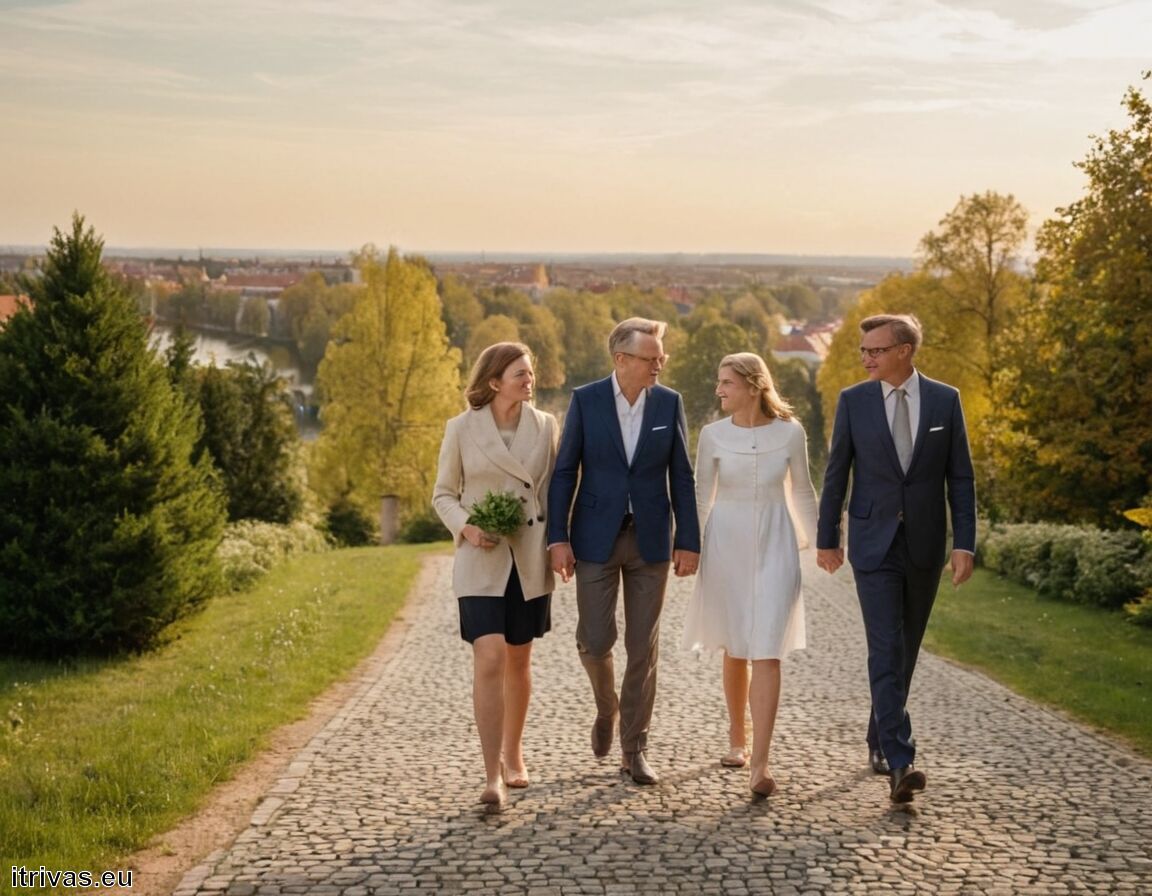 Ehe, Kinder und Rückzug in Potsdam - Einblick in Günther Jauchs Leben: Familie, Privatheit und Gerüchte