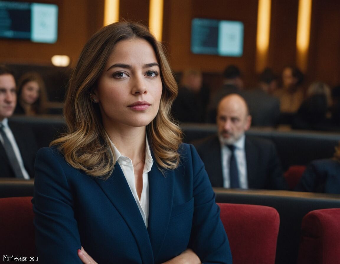 Einstieg in die Finanz- und Wirtschaftsjournalistik - Sofia Levander: Mehr als nur der Name eines Promi-Partners