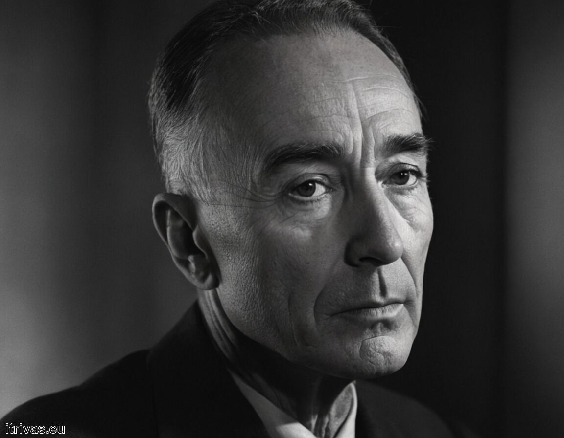 Verantwortung bei der Entwicklung der Atombombe - Die Todesursache von J. Robert Oppenheimer – Einblick in sein Lebensende