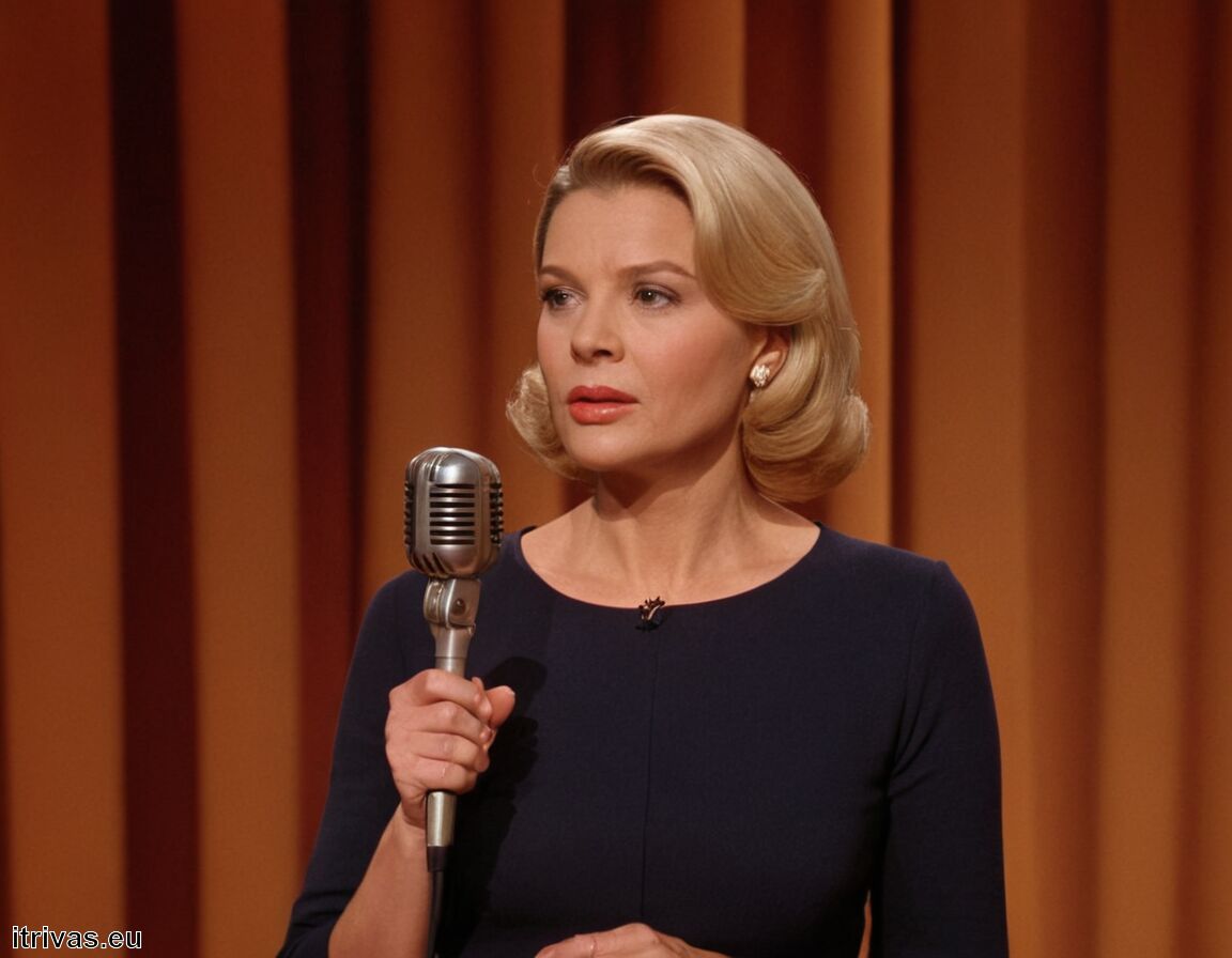 Frühe Tätigkeiten bei ZDF und erste Moderationen - Wer ist Barbara Hahlweg?