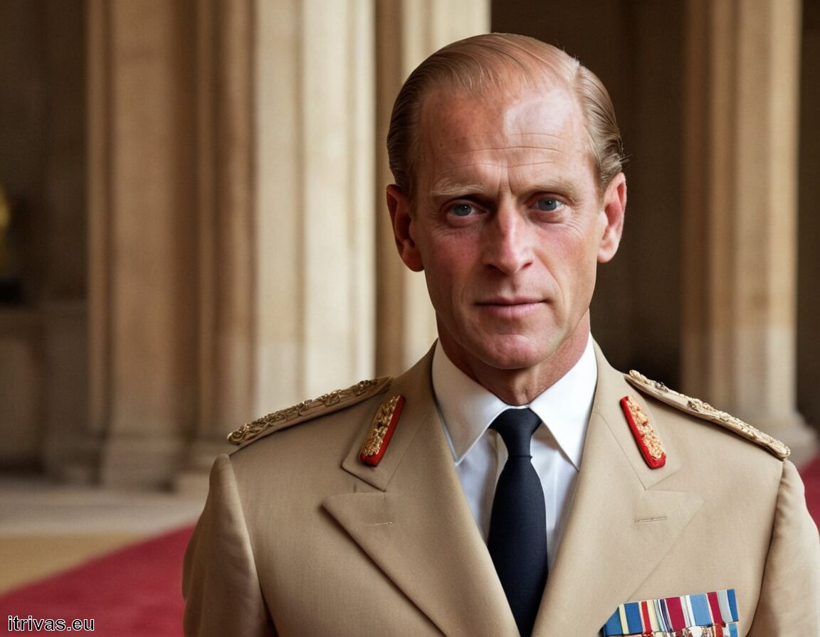 Eine Kindheit im Exil - Einleitung: Das ist das Prinz Philip Whoniversum