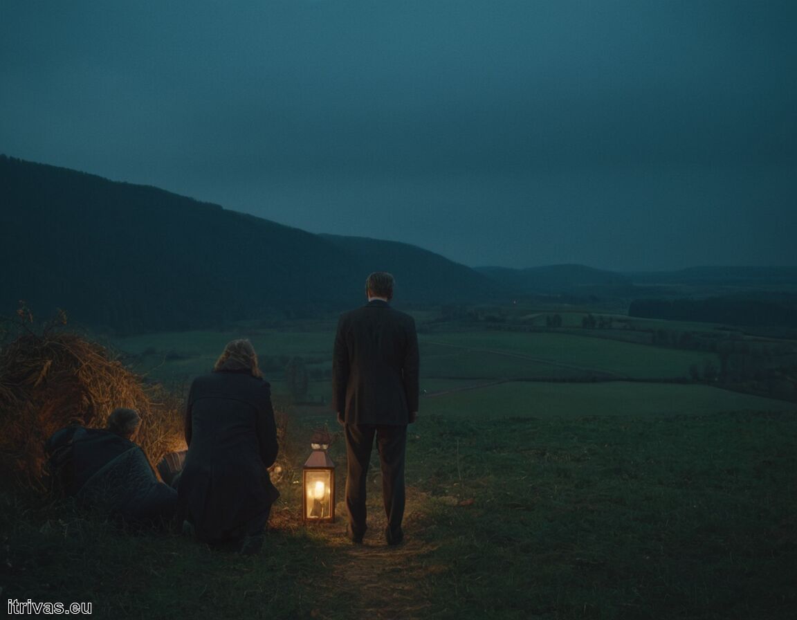 Der unerwartete Abschied von Andreas Frankhauser - Wer war Andreas Frankhauser?