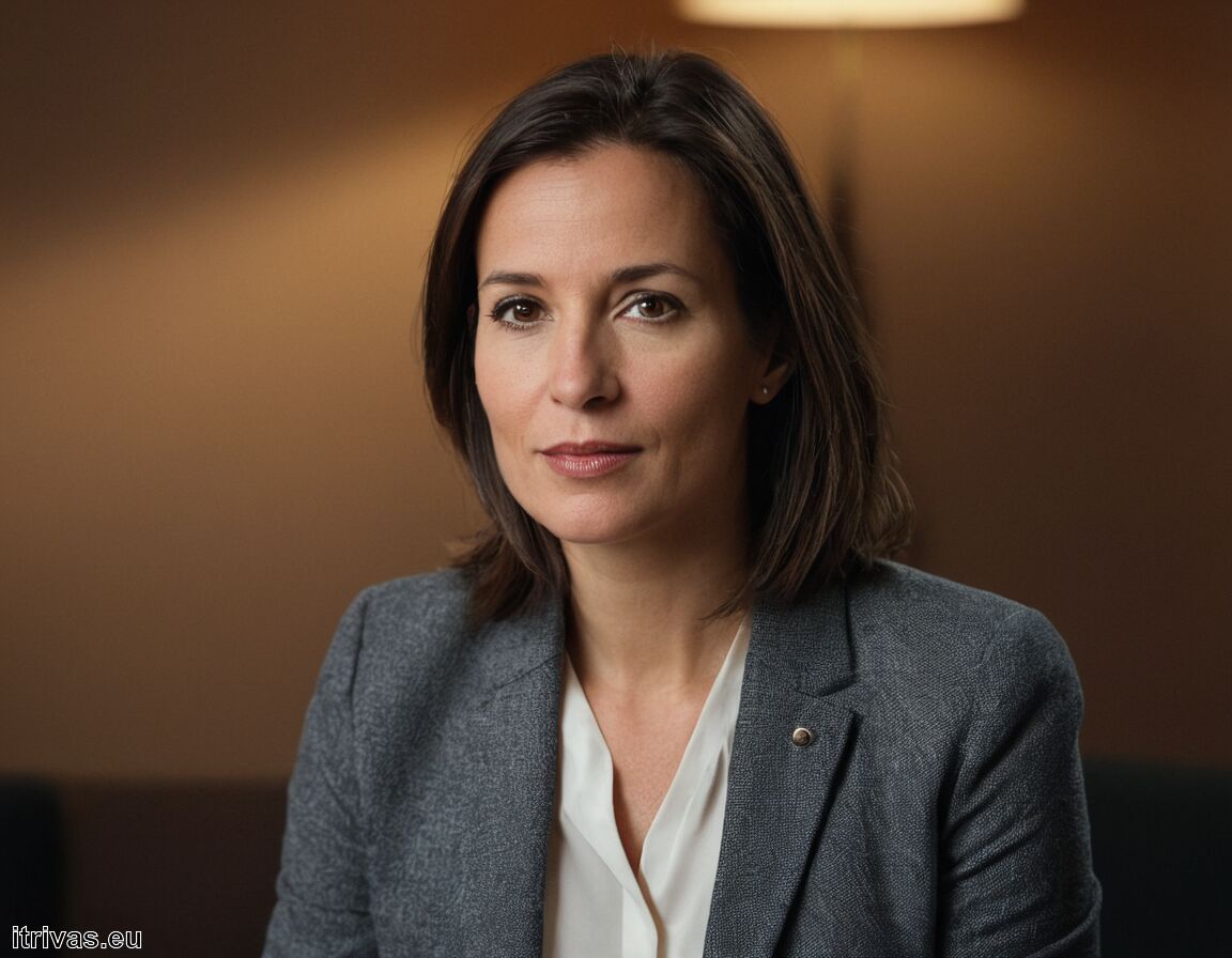 Wichtige Stationen und Projekte in ihrer Karriere - Frühstufen und Hintergrund von Christine Gautier