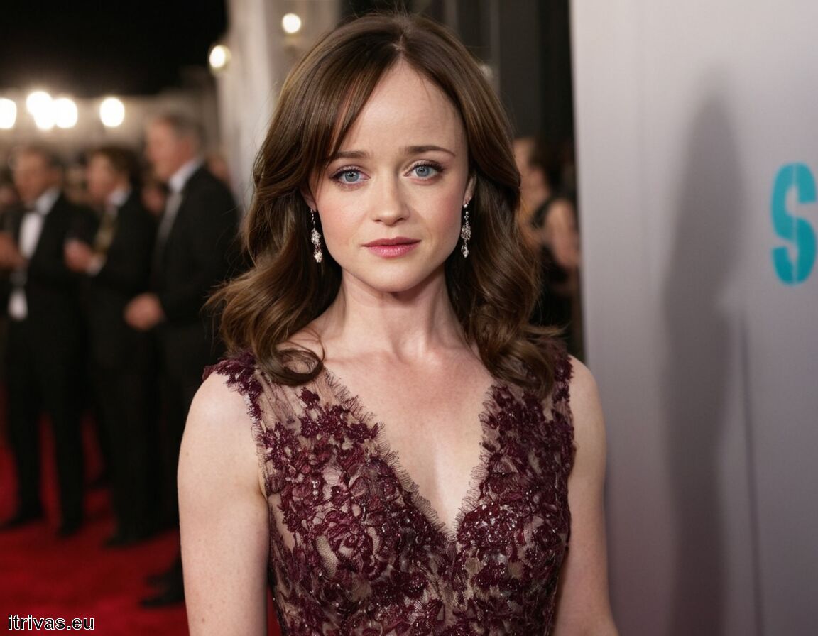 Auswirkungen von Gerüchten auf Fans und Medien - Wer ist Alexis Bledel?