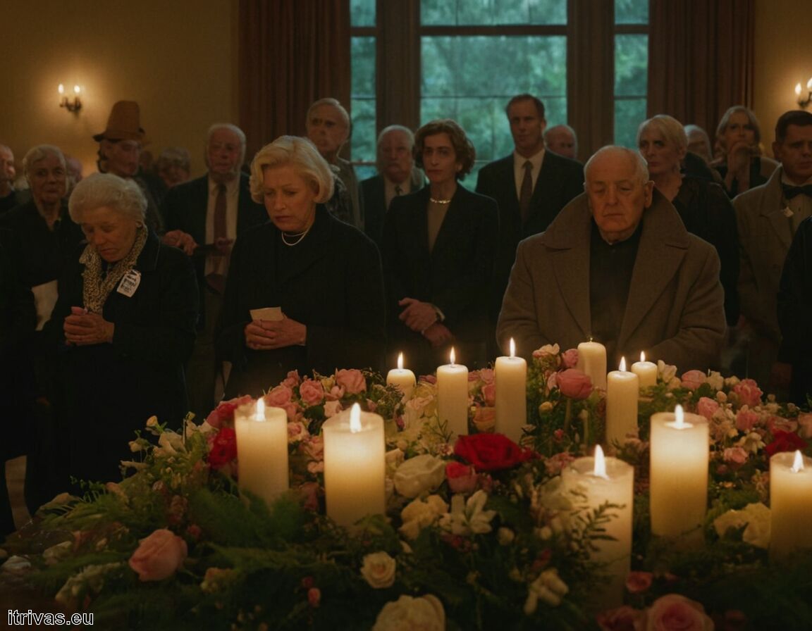 Die Reaktionen auf die Nachricht vom Tod - Wer war Eileen Schindler?