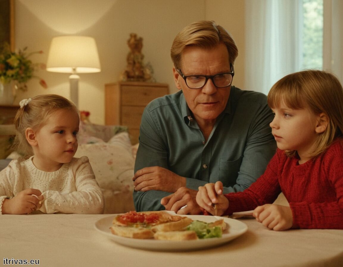 Der Umgang mit Privatsphäre und Schutz der Kinder - Einblick in Günther Jauchs Leben: Familie, Privatheit und Gerüchte
