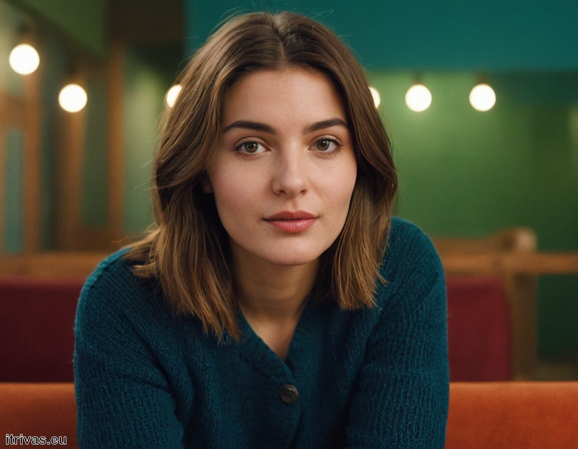 Inspiration aktiv suchen statt warten - Wer ist Amelie Wnuk? Eine aufstrebende kreative Persönlichkeit, die man im Blick behalten sollte