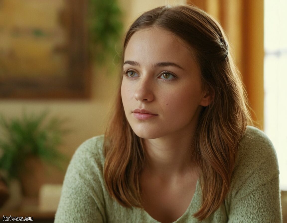 Geburt und Kindheit in einem kreativen Umfeld - Überblick über Josephine Katherine Françoise Raimond, die junge Künstlerfamiliennachkomme