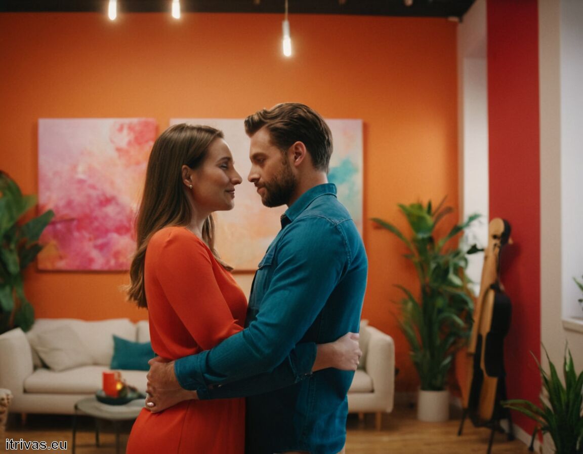 Ihre Beziehung und kreative Zusammenarbeit mit dem Partner - Einführung