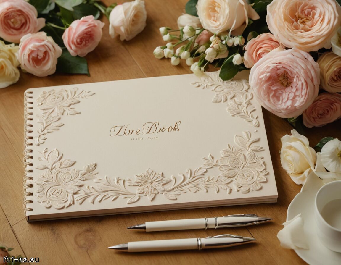 Perfekt für bedeutende Ereignisse wie Hochzeiten - Was macht das Lupa Gästebuch so einzigartig?