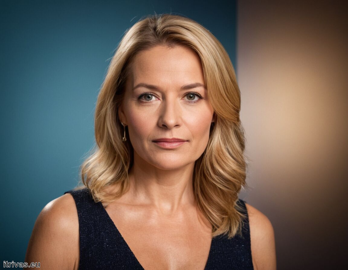 Entwicklung als feste Größe im deutschen Fernsehen - Wer ist Barbara Hahlweg?