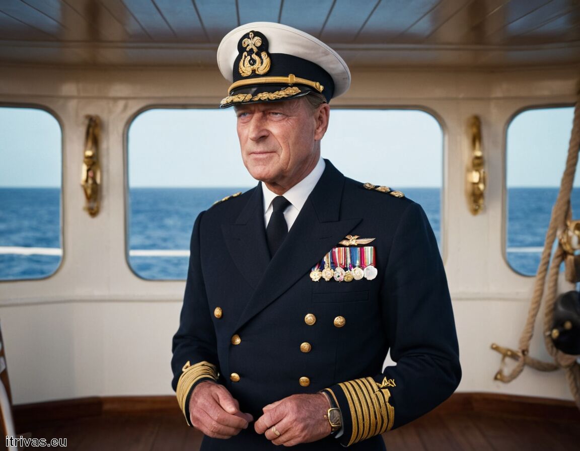 Ausbildung, Marinekarriere und Selbstfindung - Einleitung: Das ist das Prinz Philip Whoniversum