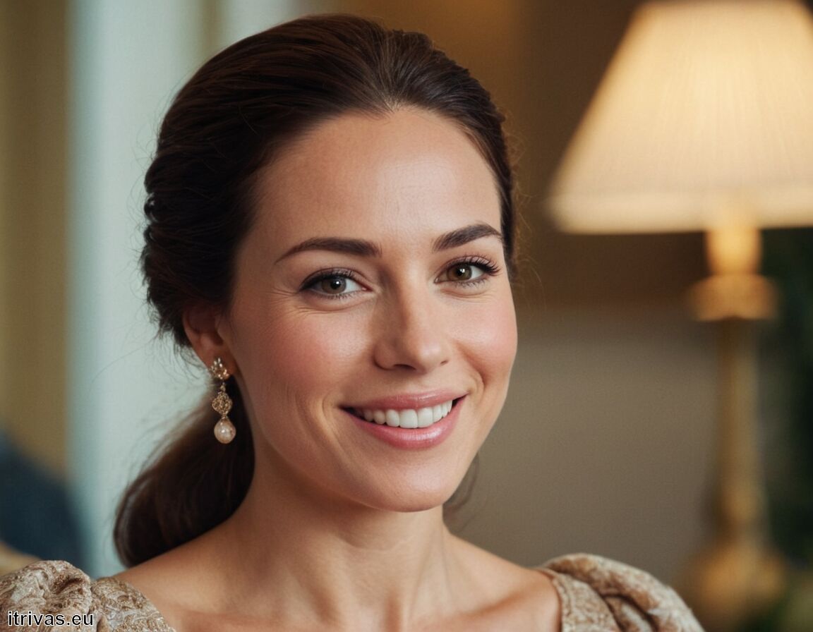 Wie sie eine entspannte und authentische Seite zeigt - Die natürliche Schönheit der Herzogin