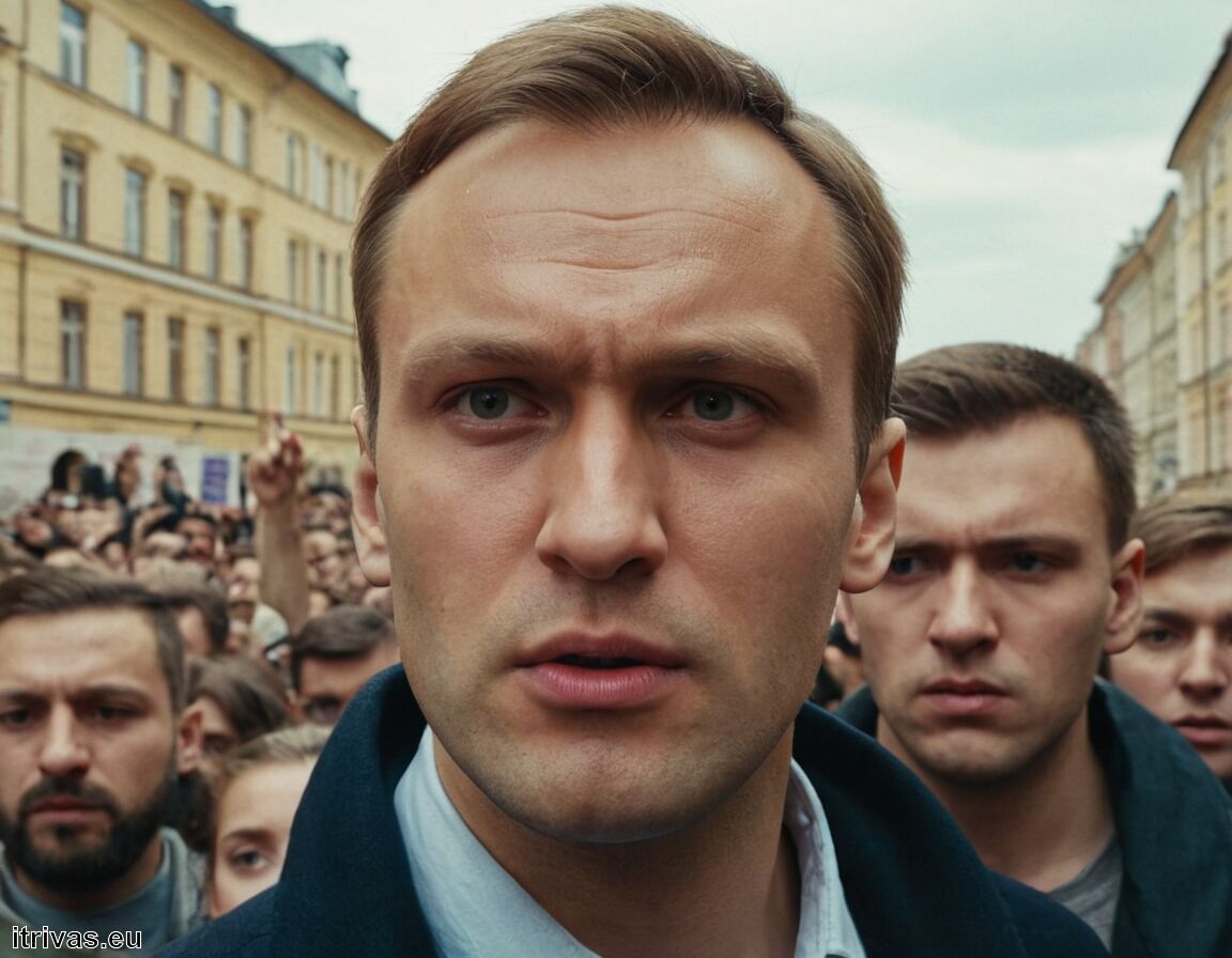 Politischer Aktivismus und Widerstand gegen das Regierungssystem - Frühes Leben und Hintergrund von Zahar Navalny