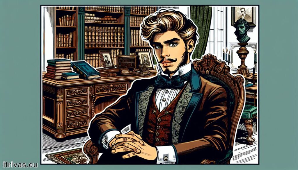 Wer ist Jasper Breckenridge-Johnson?