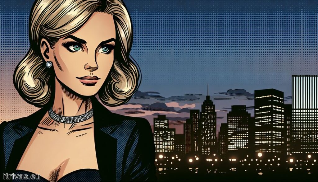 Sofia Levander: Mehr als nur der Name eines Promi-Partners