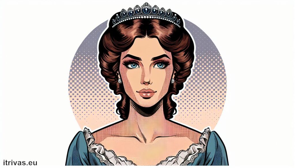 Die natürliche Schönheit der Herzogin