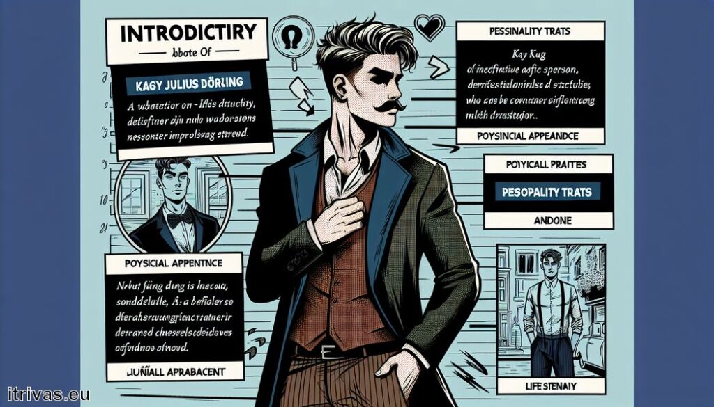 Einleitung: Wer war Kay Julius Döring?