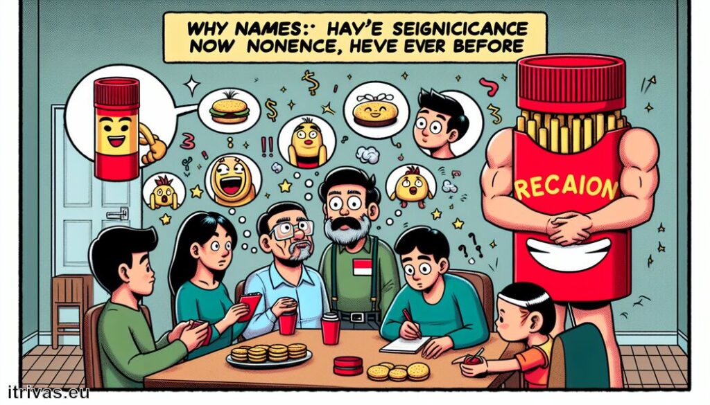 Einleitung: Warum Namen heute mehr Bedeutung haben als je zuvor