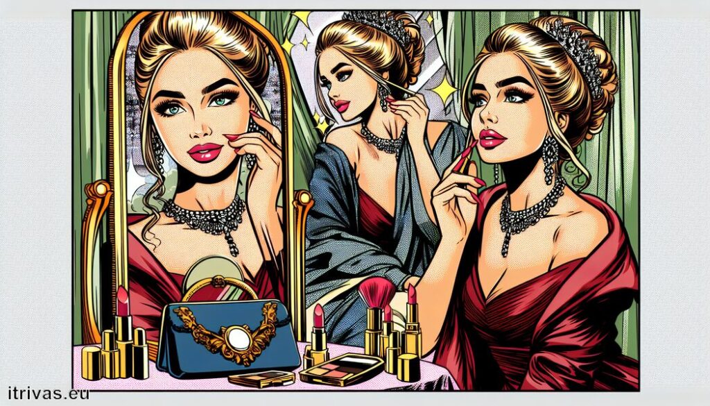 Die natürliche Schönheit der Herzogin