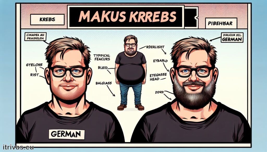 Einleitung: Wer ist Markus Krebs ursprünglich?